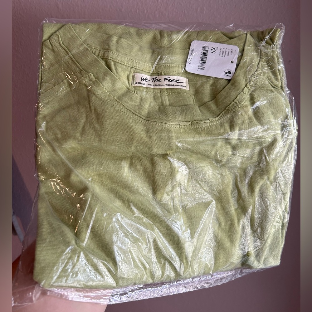 NWT/NIB We The Free Arden Tee - Picture 5 of 5